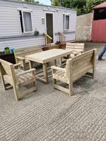 garden furniture