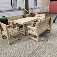 garden furniture