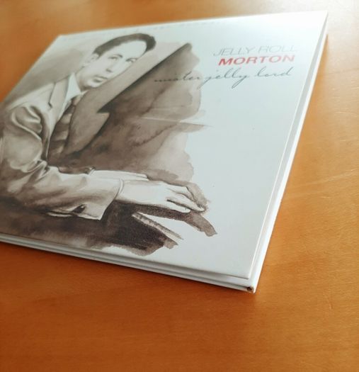 Jelly Roll Morton double CD