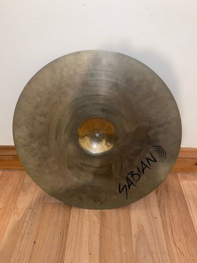 Sabian XSR 20" Ride Cymbal