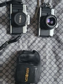 Rare vintage Minolta camera ADD UPDATED
