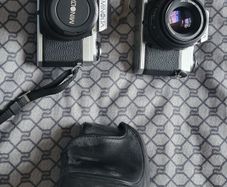 Rare vintage Minolta camera ADD UPDATED