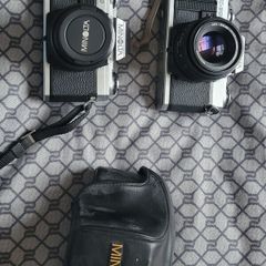 Rare vintage Minolta camera ADD UPDATED