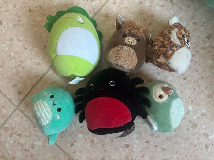 Squishmallows