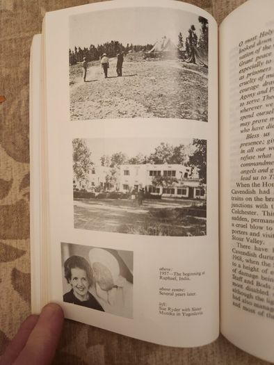 Sue Ryder And The Morrow Is Theirs. Forward  By Dame Anna Nagle. First Edition Paperback In Good Condition.