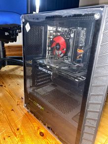 Gaming Pc - Rtx 3050 8gb / I7-6700