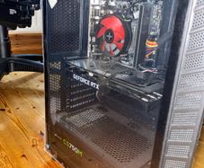 Gaming Pc - Rtx 3050 8gb / I7-6700