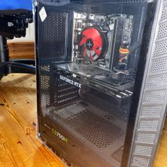 Gaming Pc - Rtx 3050 8gb / I7-6700