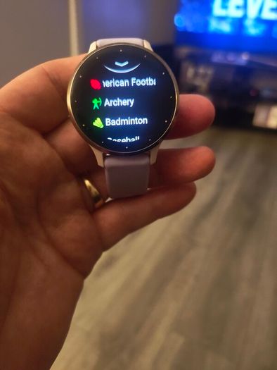 Genuine Garmin Venu 3s 41mm GPS Smart watch