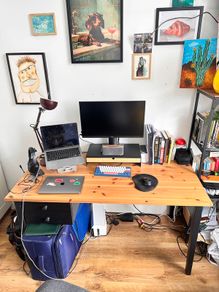 Ikea Desk