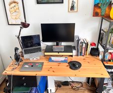 Ikea Desk