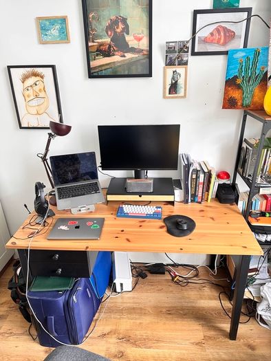 Ikea Desk