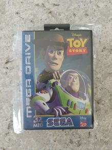 Toy Story - Sega Megadrive