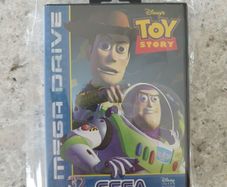 Toy Story - Sega Megadrive