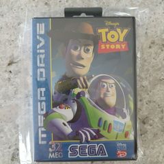 Toy Story - Sega Megadrive