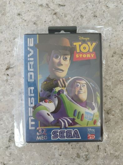Toy Story - Sega Megadrive