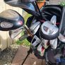 Wilson Stand Golf Bag and a few clubs Image 3