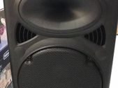 Speaker Cabinet QR12K Active Speaker