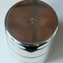 Vintage 1960s Christofle Silver Plate Christening Cup Image 4