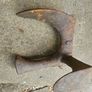 Cobblers last anvil cast iron anvil Image 2