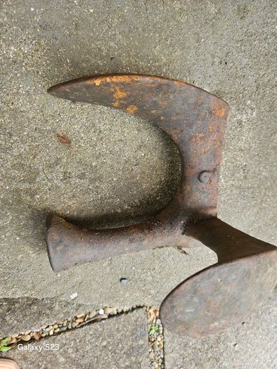 Cobblers last anvil cast iron anvil