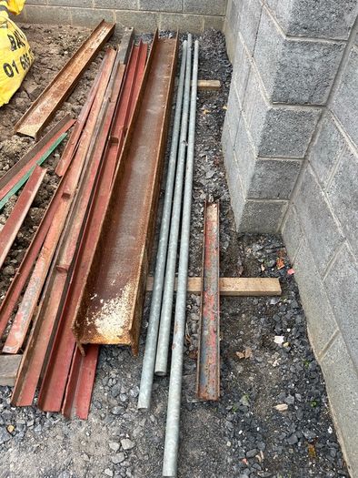 steel beam angle iron rsg