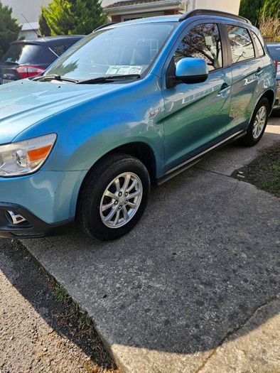 Mitsubishi Asx NEW NCT no offers