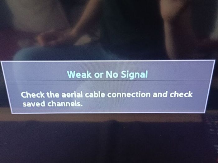 Samsung tv