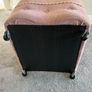 Plush child's high back chair Image 7