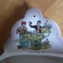 Vintage Staffordshire ....the Hokey pokey man font Image 3