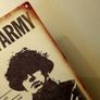 Irish army 1972 recruitment poster tin metal sign Image 5