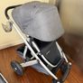 Amazing Uppababy Vista V2 rotating car seat 360 Image 8