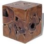Stools/Coffee Table Solid Teak Image 4