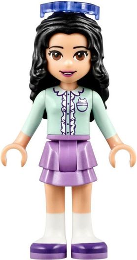 LEGO 41332 Friends Emma's Art Stand