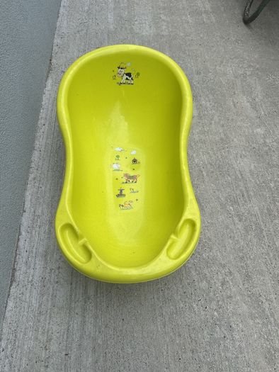 Baby Bath