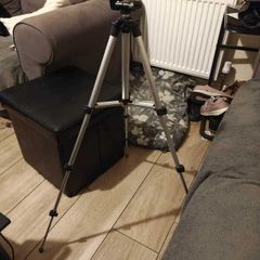 Mini camera tripod