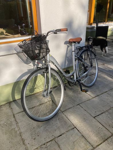 Bicycle