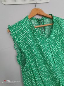 women's summer top. Size14