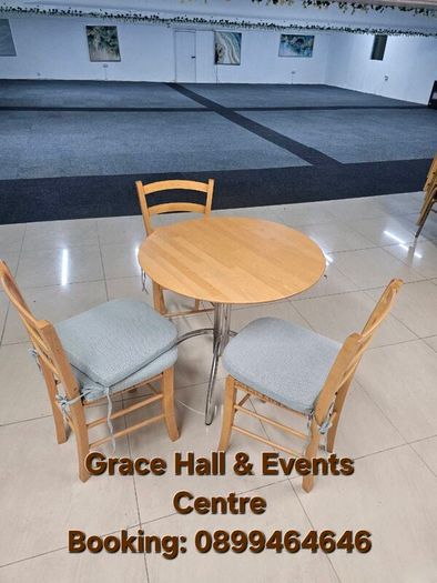 Dining table with Chairs