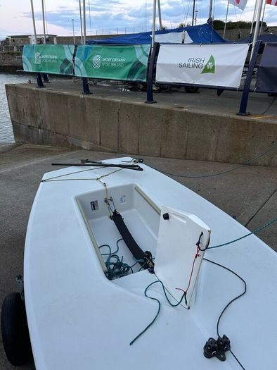 Laser 4.7 Sailing Dinghy | Full Package