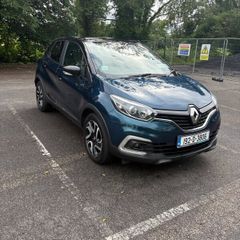 Renault Captur 2019