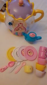 Toys Cups and Saucers