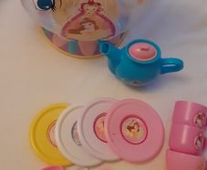 Toys Cups and Saucers