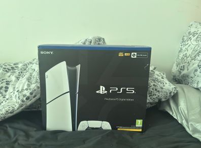 Ps5 digital version