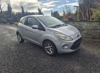 Parts for mk2 Ford Ka 08-14 @ OCG