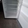 Black undercounter fridge Image 2