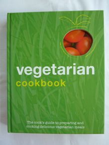 Vegetarian Cookbook