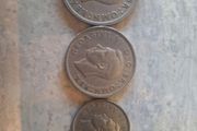 1948 G.B coin Set
