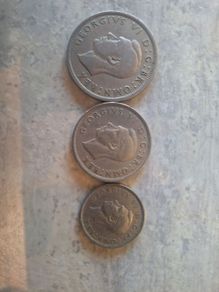 1948 G.B coin Set