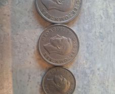 1948 G.B coin Set